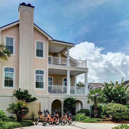 2225 Bruce Drive By Hodnett Cooper Villa St. Simons Island Exterior photo