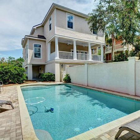 2225 Bruce Drive By Hodnett Cooper Villa St. Simons Island Exterior photo