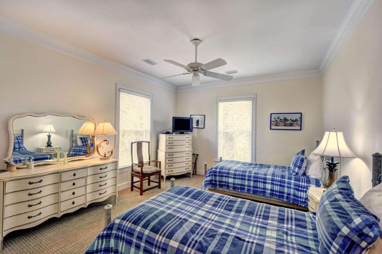 2225 Bruce Drive By Hodnett Cooper Villa St. Simons Island Exterior photo