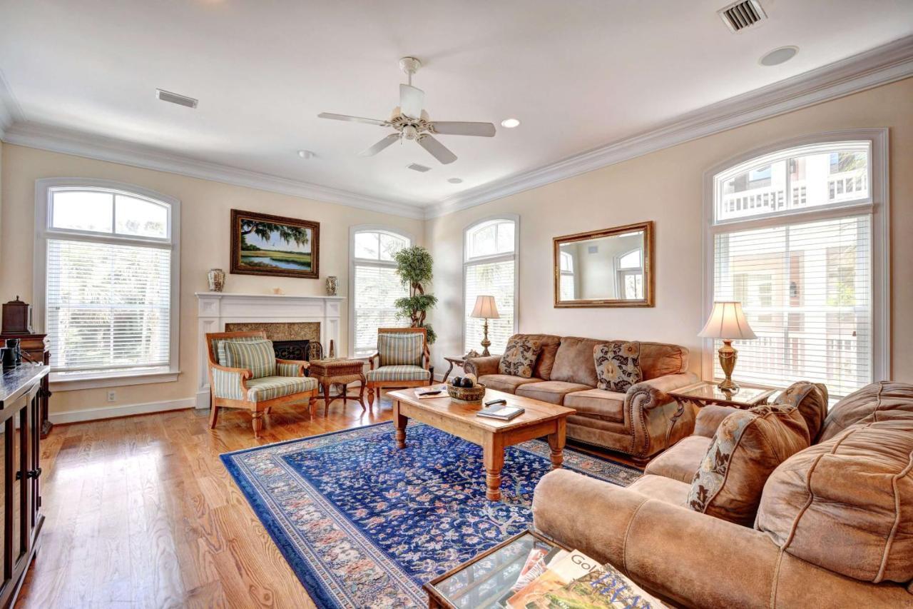 2225 Bruce Drive By Hodnett Cooper Villa St. Simons Island Exterior photo