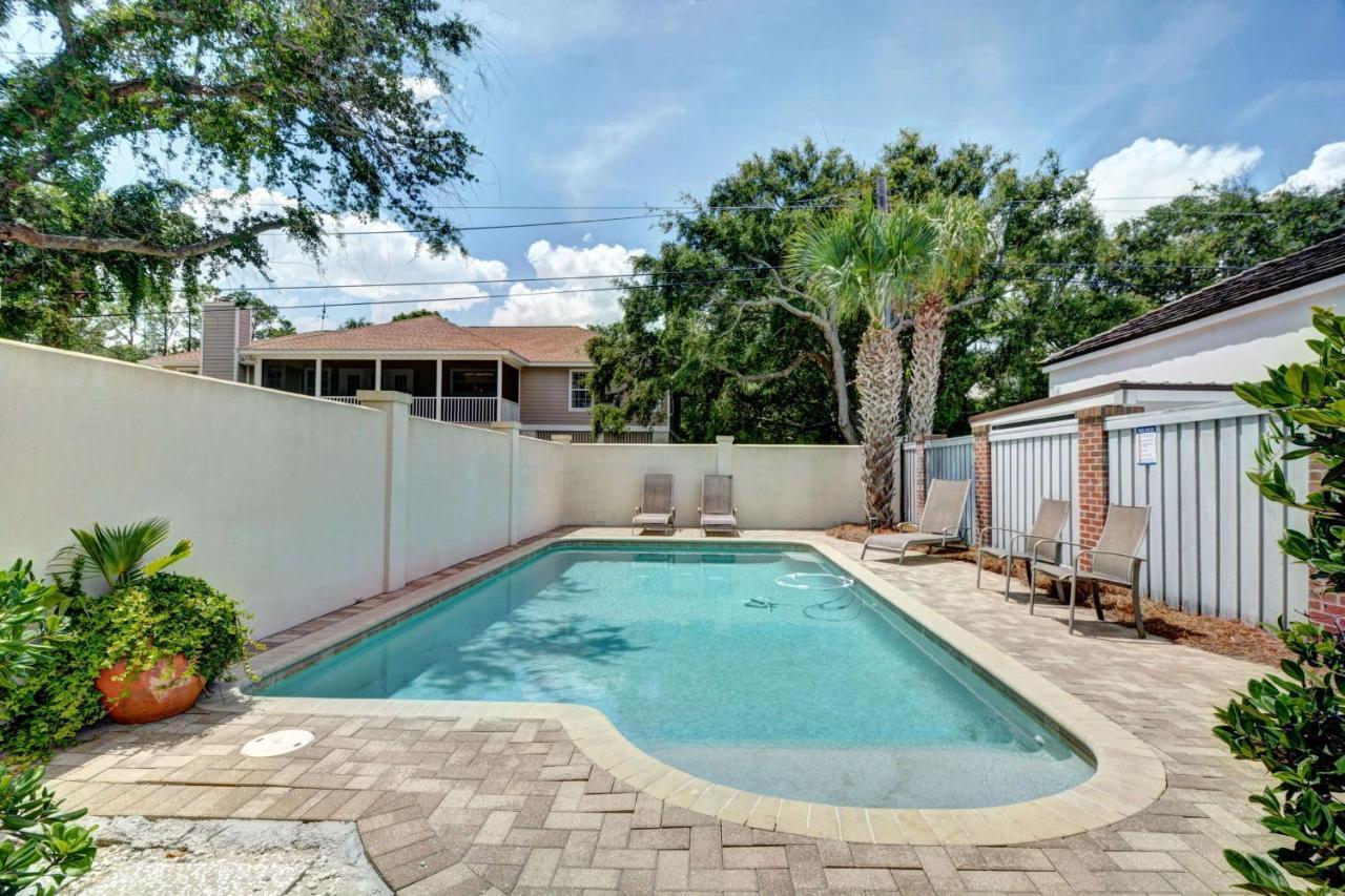 2225 Bruce Drive By Hodnett Cooper Villa St. Simons Island Exterior photo