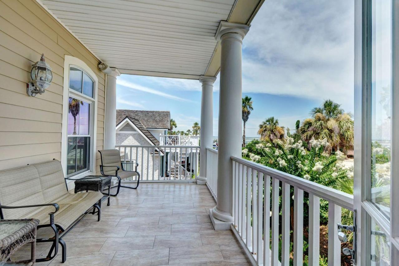 2225 Bruce Drive By Hodnett Cooper Villa St. Simons Island Exterior photo
